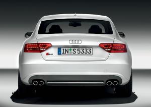 Audi S5 Sportback 2010 года  (WW)